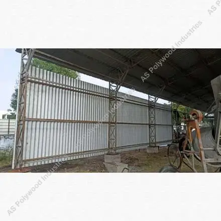 Corrugated Roofing Sheets