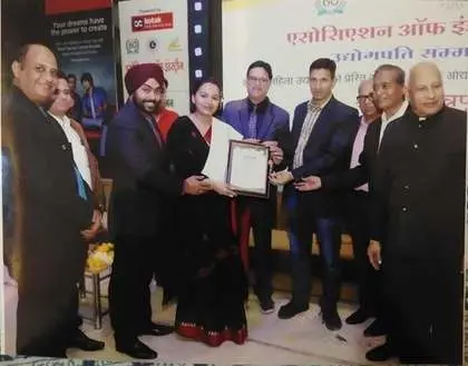 Award Ceremony — AIMP